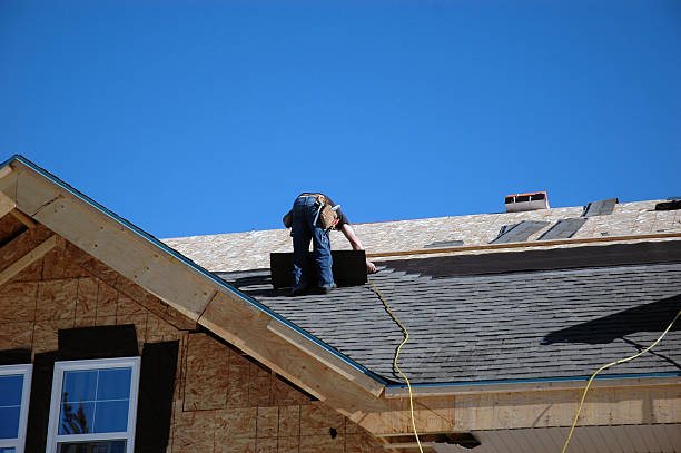 Hot Roofs in Long Beach, IN